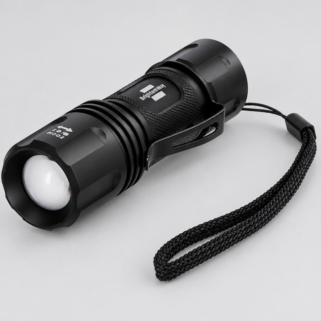 LED Lommelykt