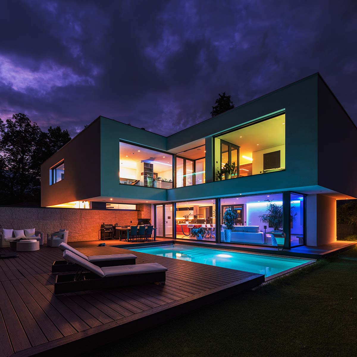 LED Stripe