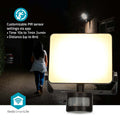 LED Spot 20w med sensor