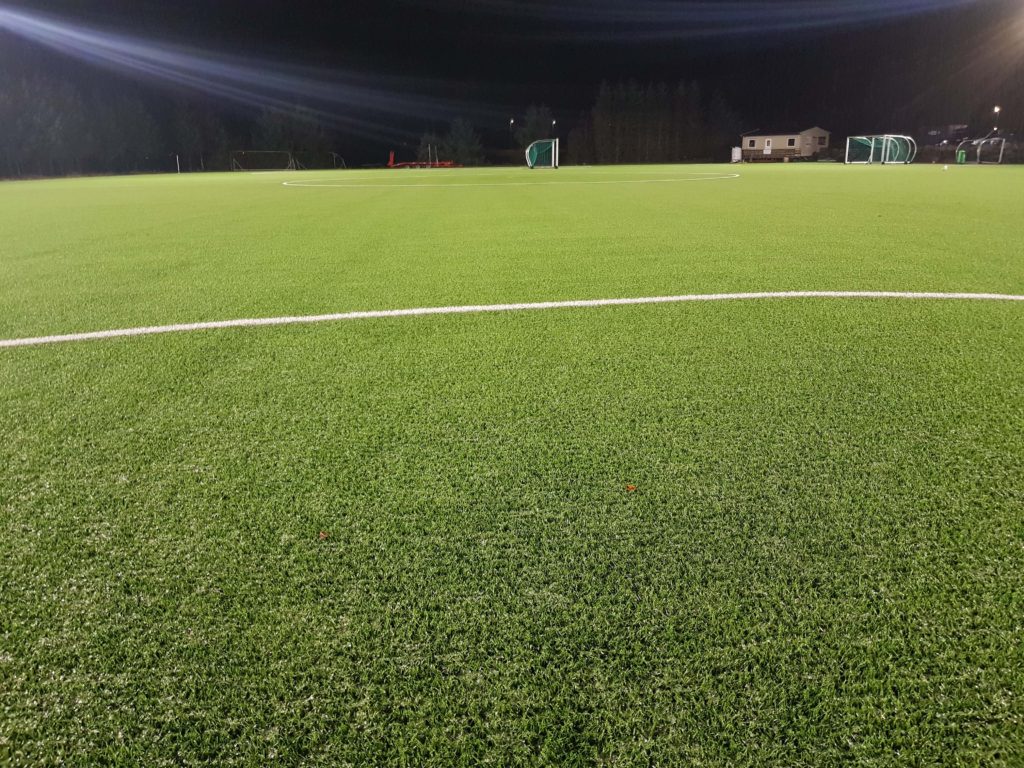 Atløy Stadion 100Lux