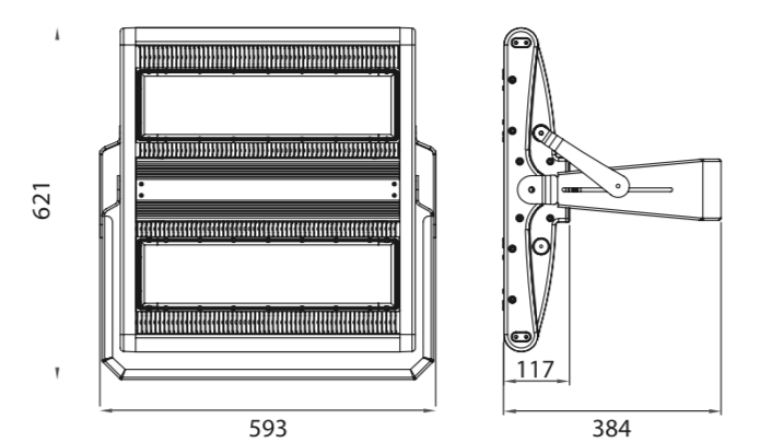 BRAVO 800w