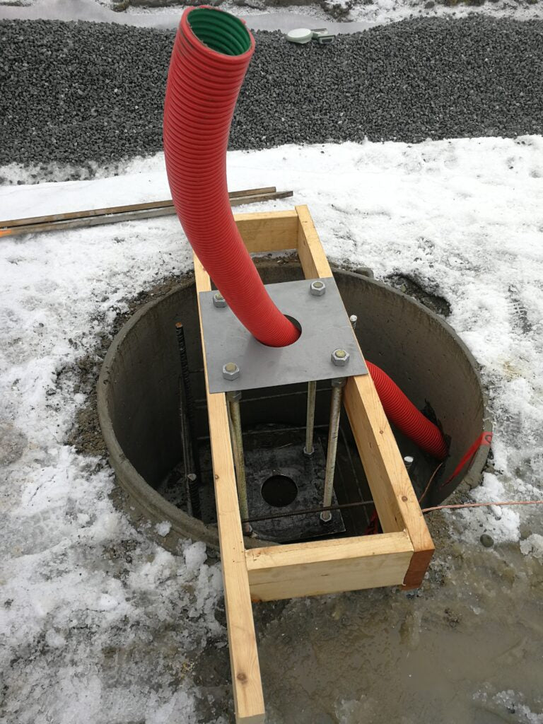 Idrettsparken IKAS Orkanger 500lux
