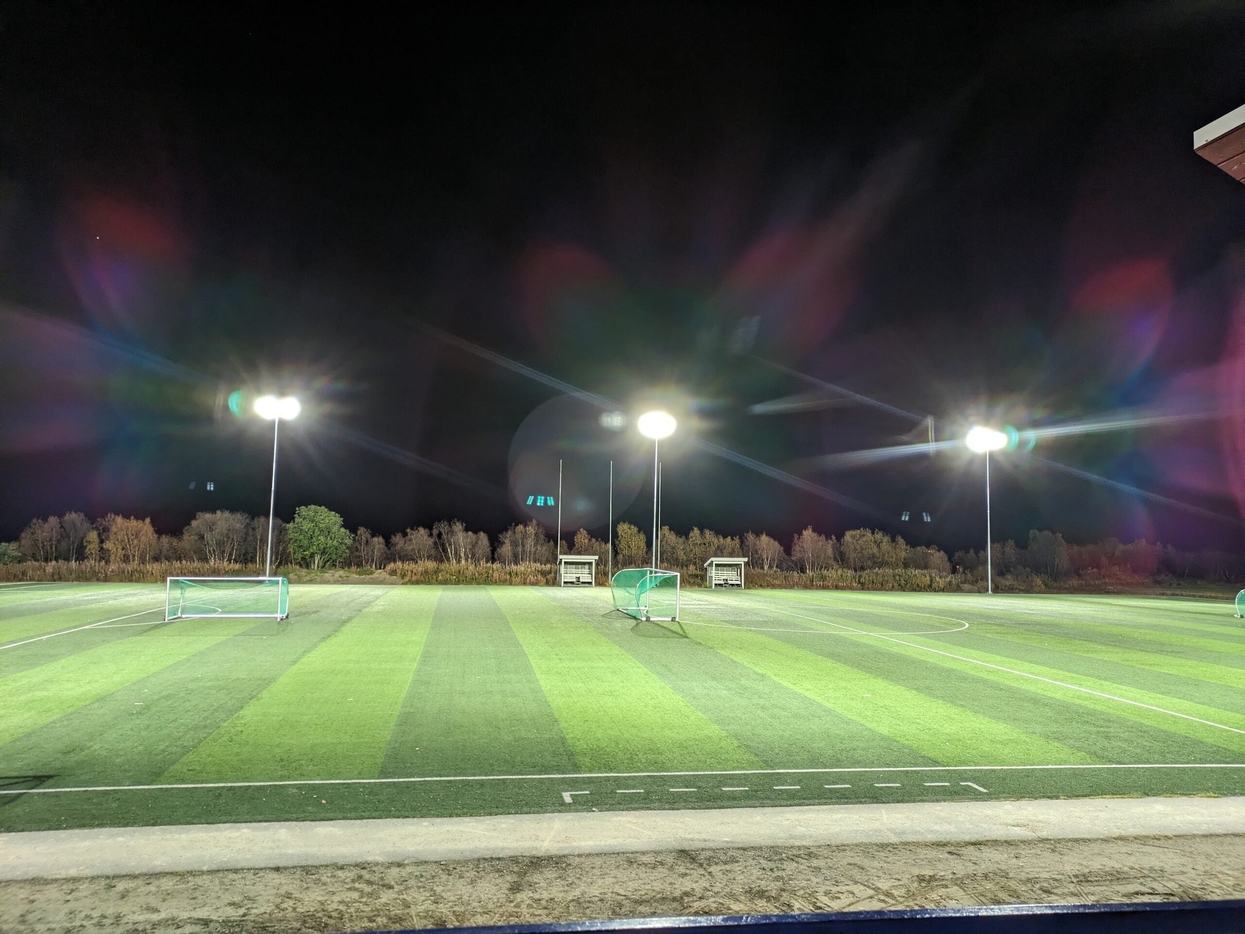 Kautokeino Fotball 200 lux