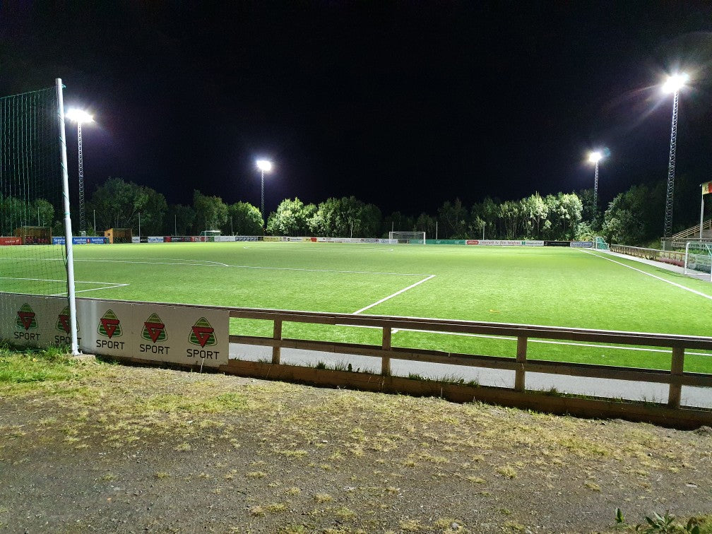 Medkila Fotballpark 200 Lux