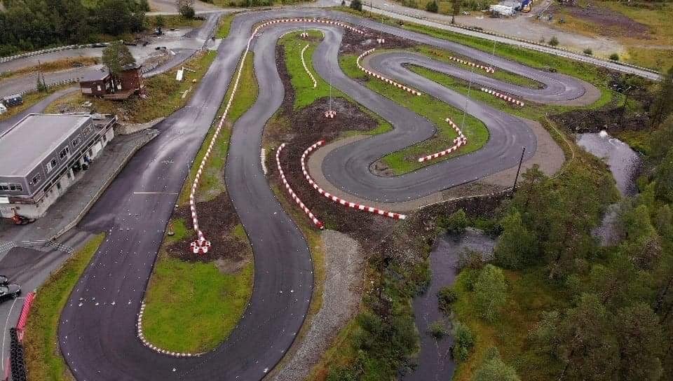 NMK Sunnfjord Gokart