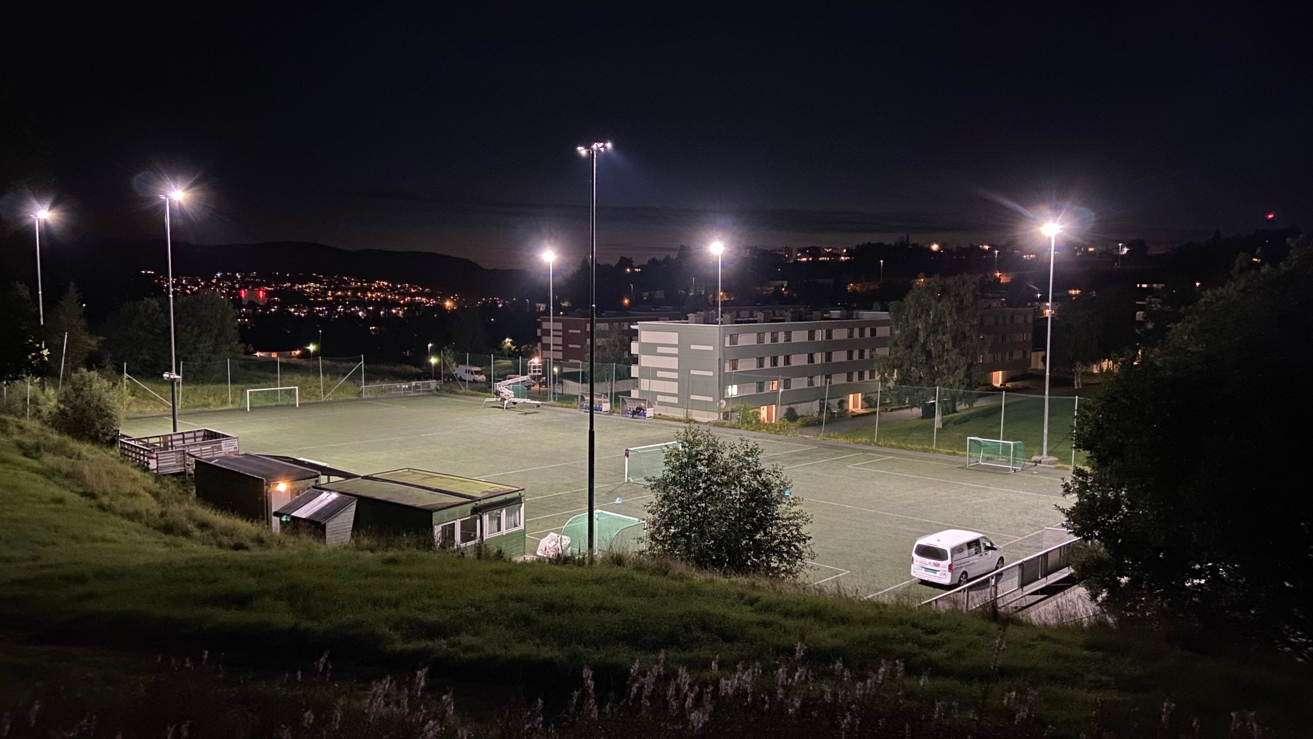 Ottisbanen 100lux