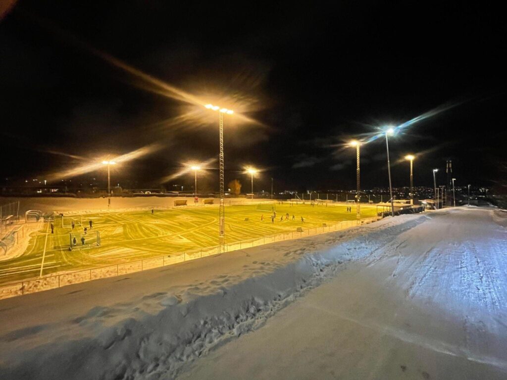 Sverresborg Fotball 350lux