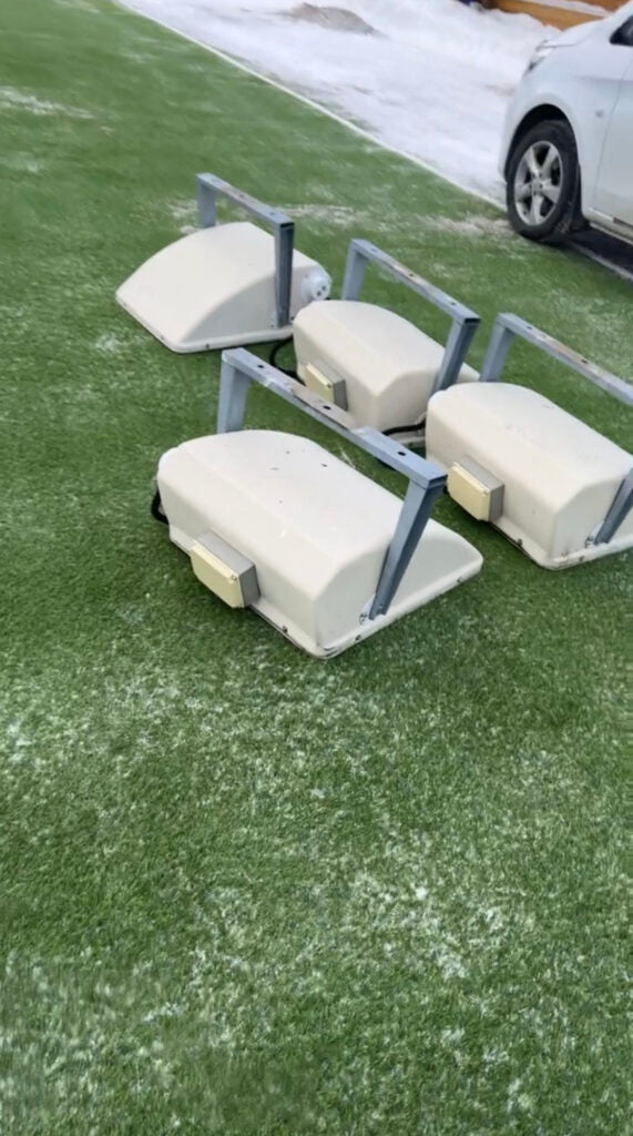 Sverresborg Fotball 350lux