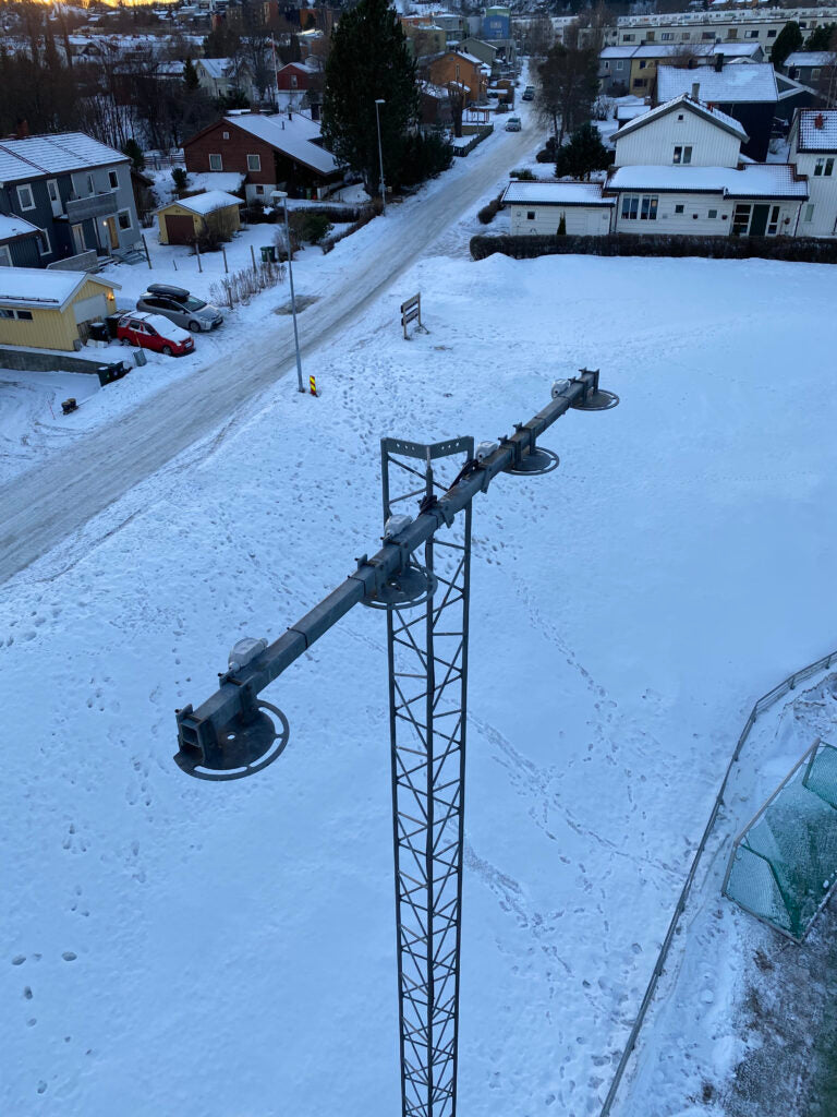 Sverresborg Fotball 350lux