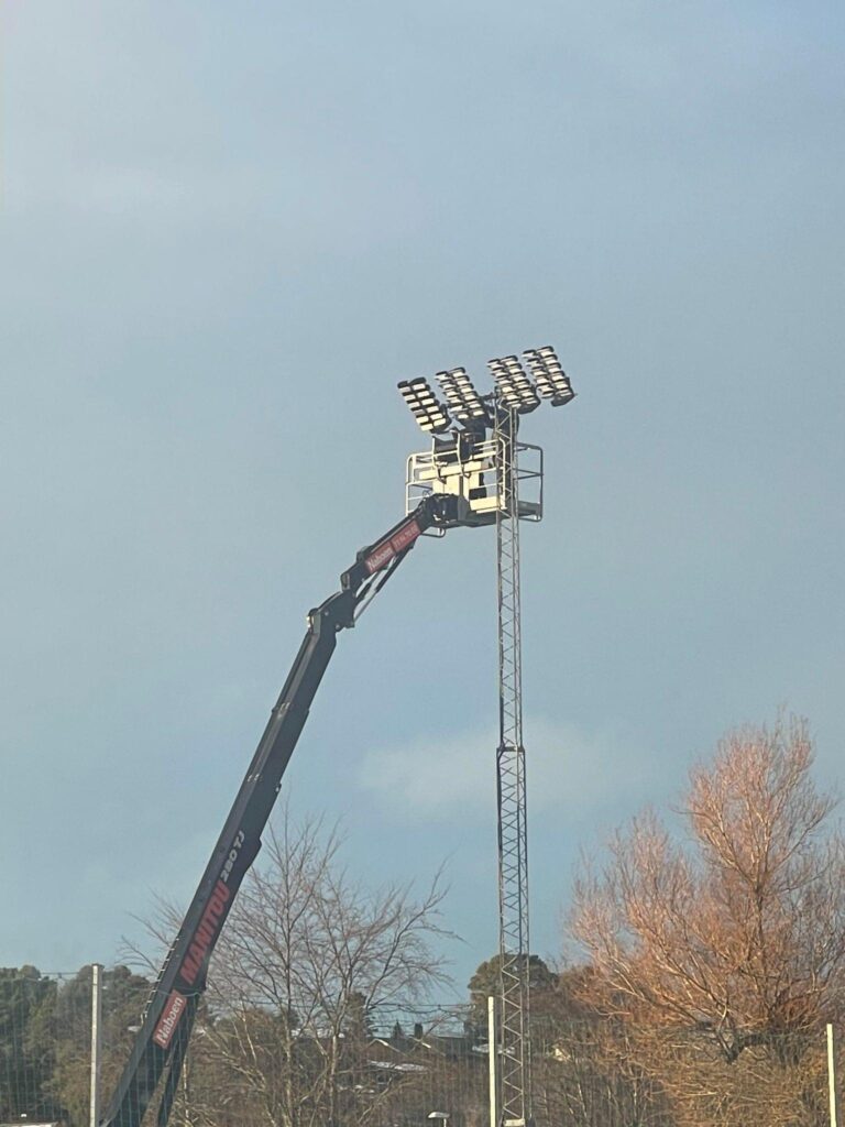 Sverresborg Fotball 350lux