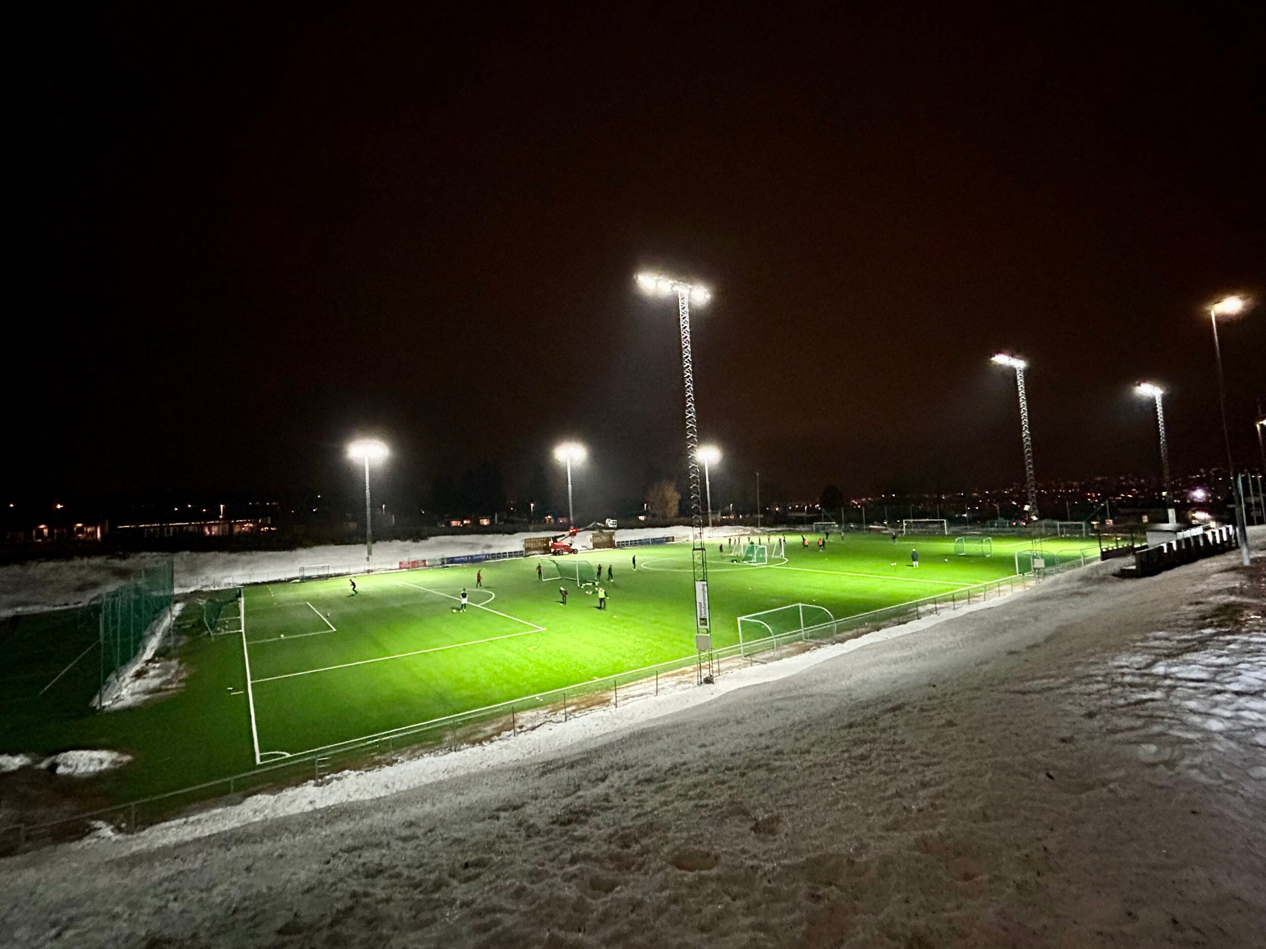 Sverresborg Fotball 350lux
