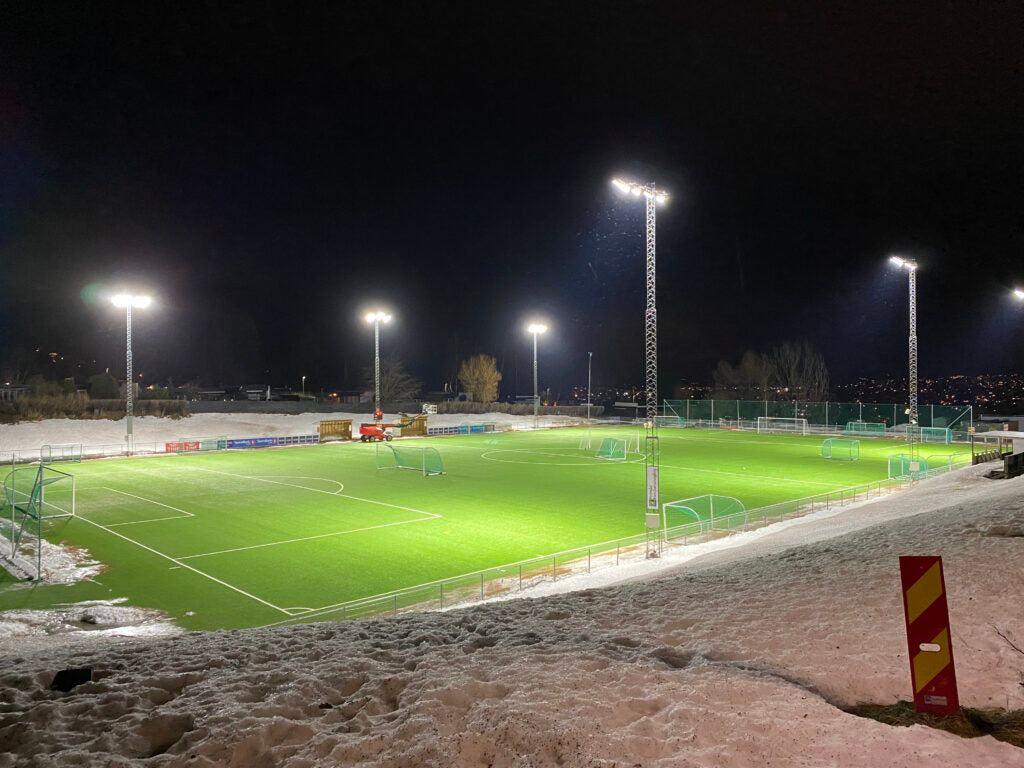 Sverresborg Fotball 350lux