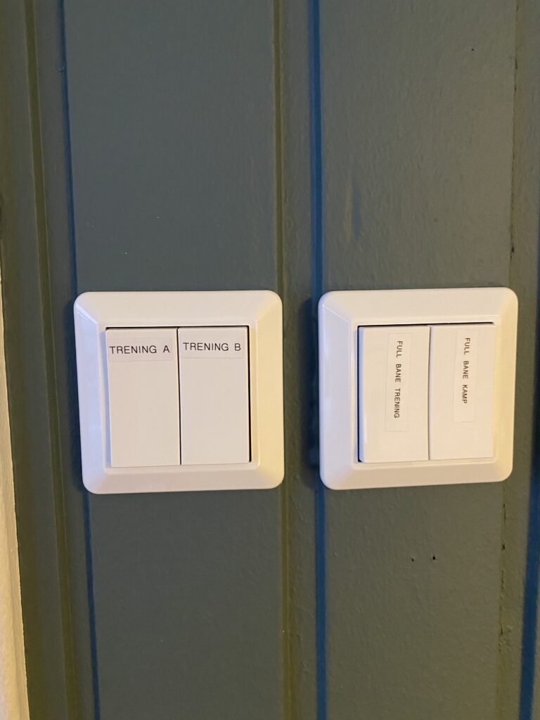 Sverresborg Fotball 350lux