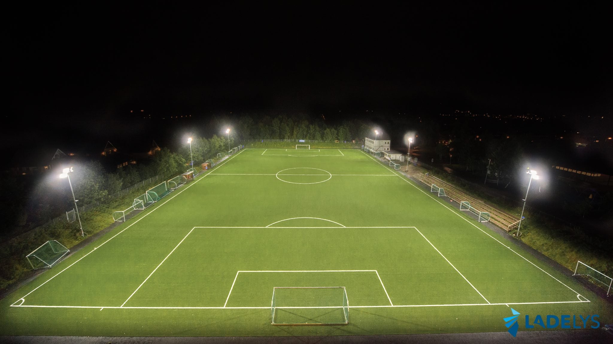 Tiller Stadion
