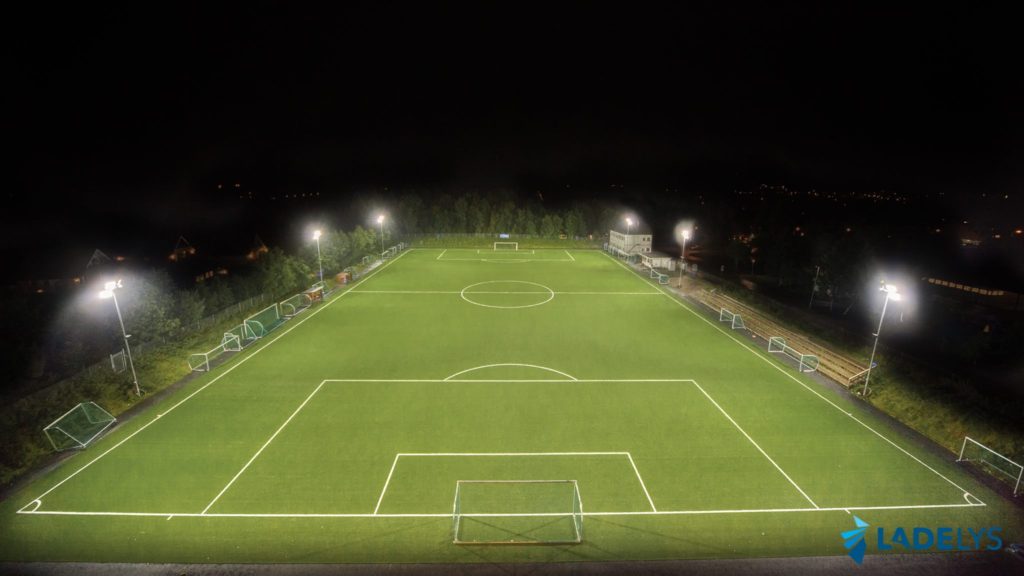 Tiller Stadion