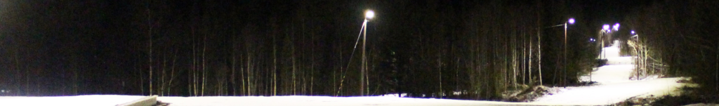 Tinnløypa 29km