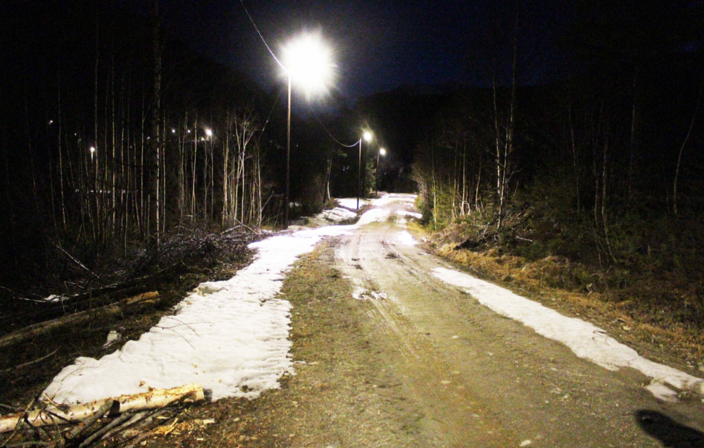 Tinnløypa 29km