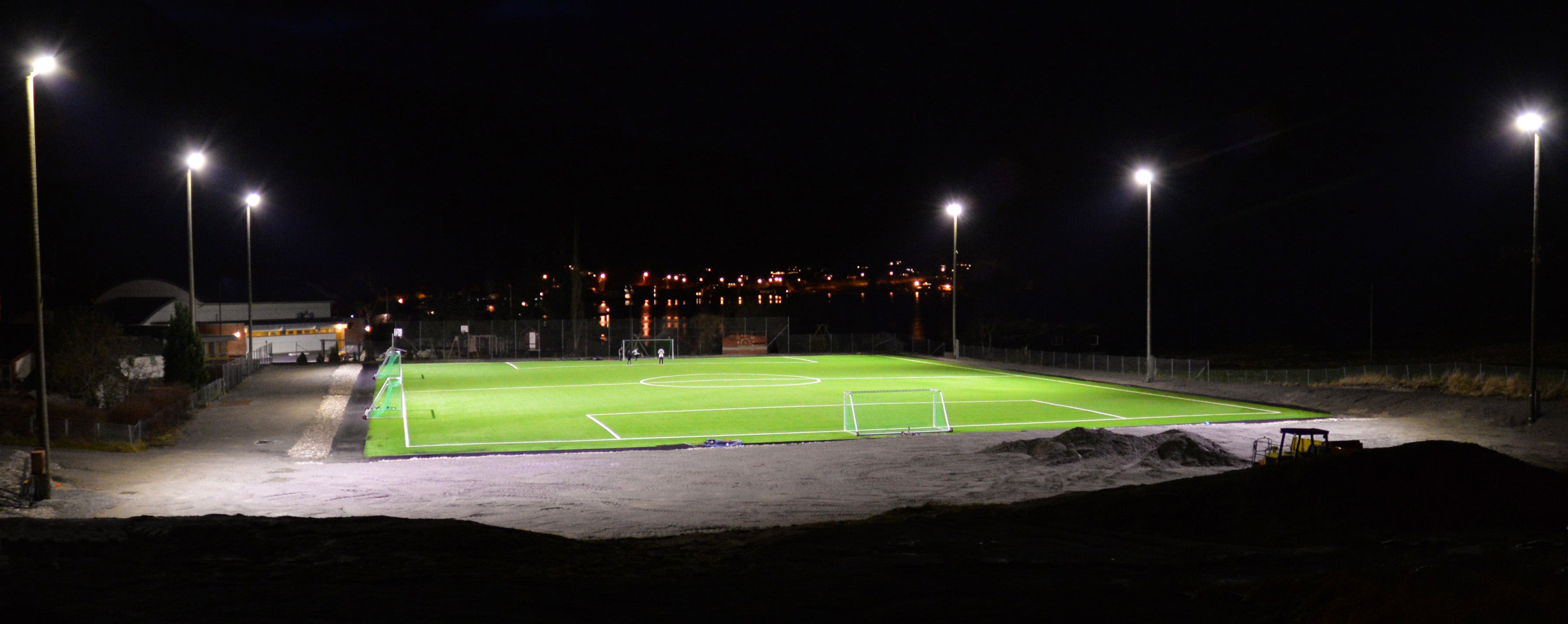 Uskedalen Fotballbane