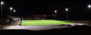 Uskedalen Fotballbane