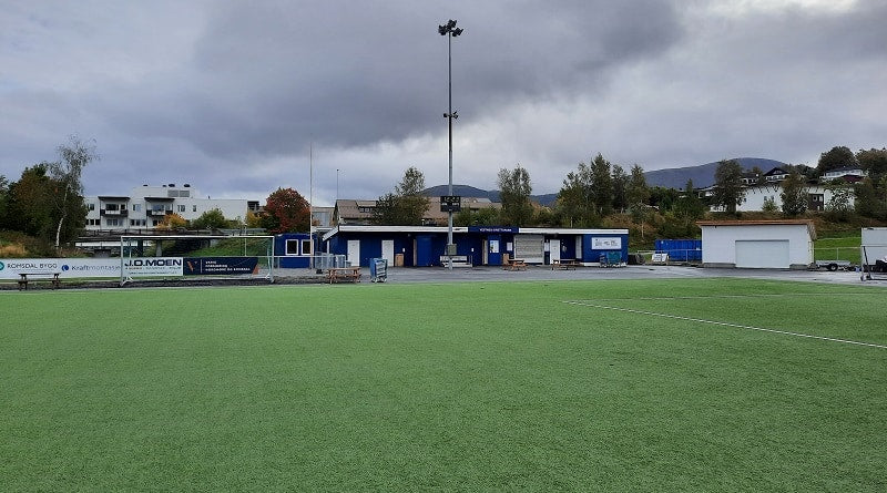 Vestnes Idrettspark 300LUX